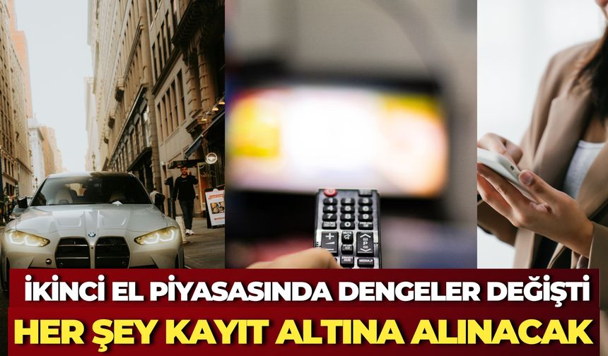 Resmi Gazete’de Yayınlandı: Yenilenmiş Ürünlerde Yeni Düzenleme