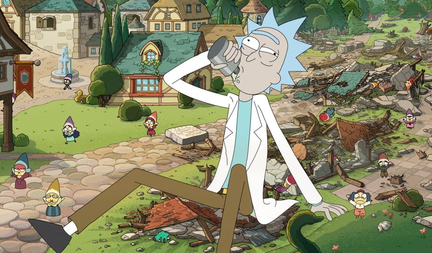 Rick And Morty 9. Sezon 6. Bölüm Yayın Tarihi ve Yeni Macera Detayları Ortaya Çıktı