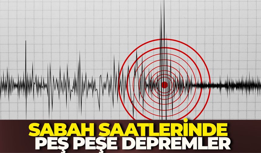 Venezuela’da Üst Üste İki Büyük Deprem Meydana Geldi
