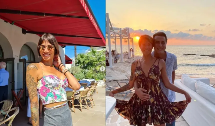 Tayanç Ayaydın’ın Eşi Sally Ghalayini Nereli, Kaç Yaşında, Ne İş Yapıyor Ve Çocukları Var Mı Soruları Öne Çıktı