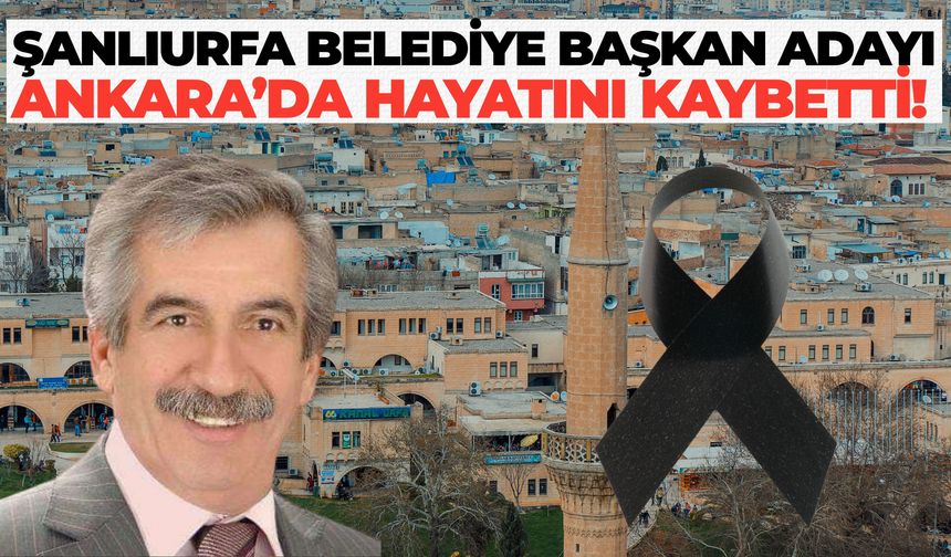 DTP’nin Eski Şanlıurfa Belediye Başkan Adayı Samet Atabay Hayatını Kaybetti