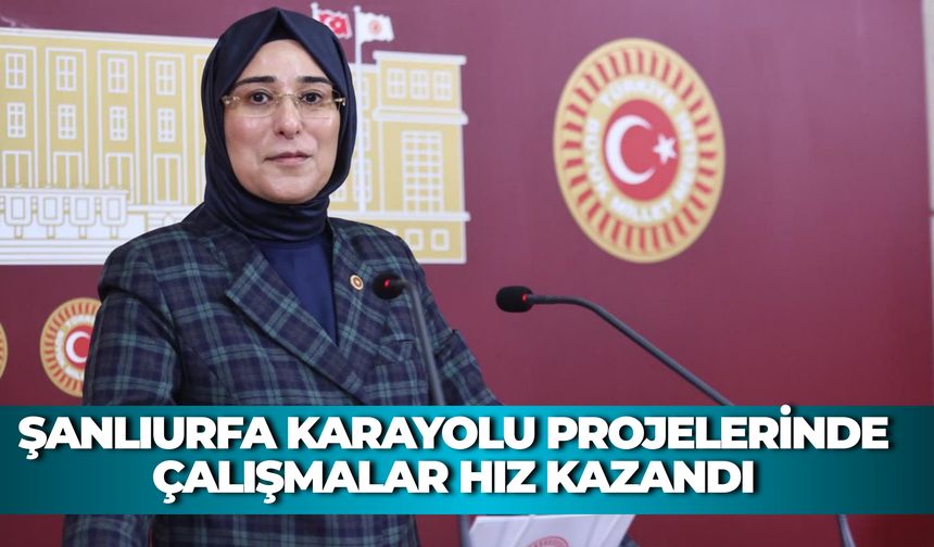 Şanlıurfa’da Ulaşımı Rahatlatacak Projelerde Kritik Adımlar Atıldı