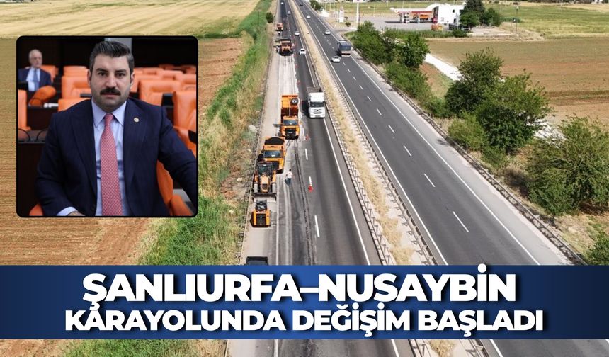 Kazaların Gölgesindeki Şanlıurfa Yolu İçin Beklenen Adım Atıldı