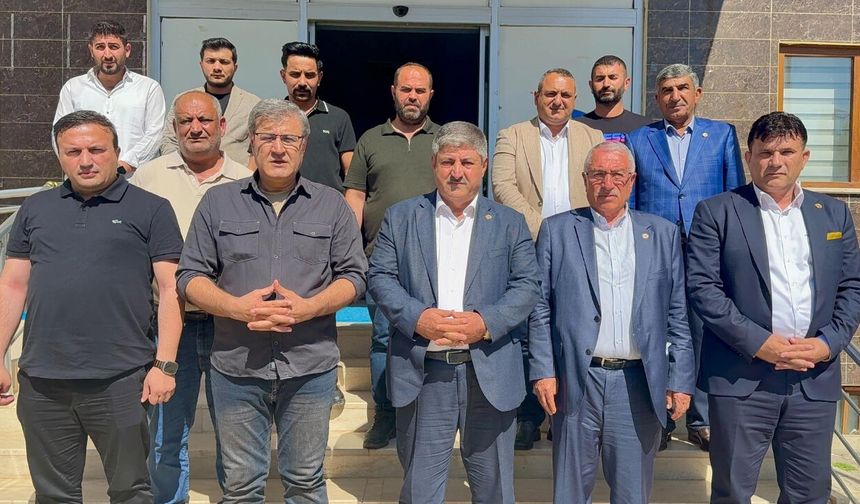 Şanlıurfa’da Çiftçinin Hasat Sevinci Kısa Sürdü!