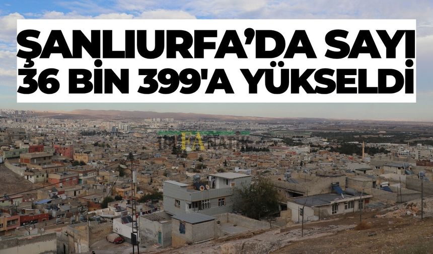 Şanlıurfa’da Görev Yapan Kadrolu Öğretmen Sayısı Belli Oldu
