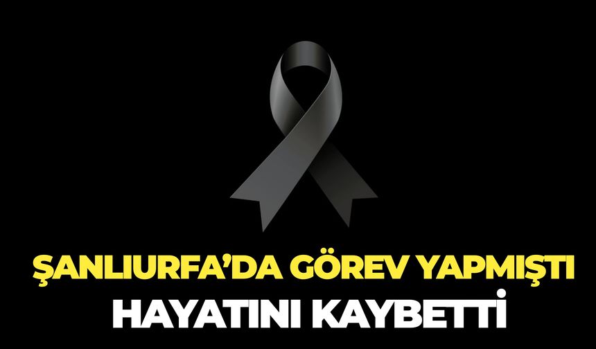 Yüzbaşı Veli Altuntaş Hayatını Kaybetti