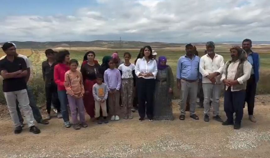 Şanlıurfalı Mevsimlik İşçilerin Yaşam Şartları Gündem Oldu