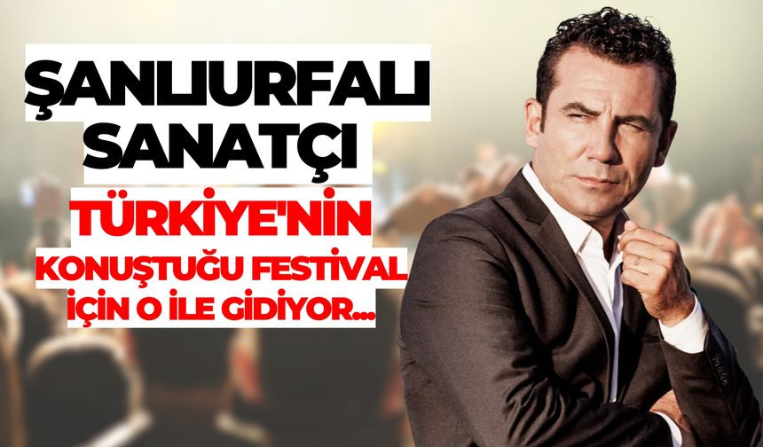 Şanlıurfalı Sanatçı Ferhat Göçer Trabzon’da Sahne Alacak