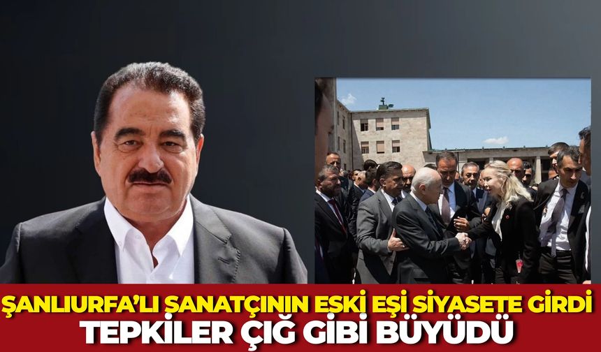 Siyasete Katılan İbrahim Tatlıses’in Eski Eşi Ayşegül Yıldız’dan Eleştirilere Yanıt
