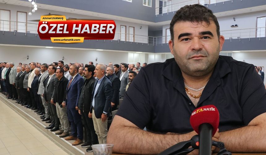 Şanlıurfaspor’da Neler Oluyor? İbrahim Özgeliş’ten Flaş Açıklamalar