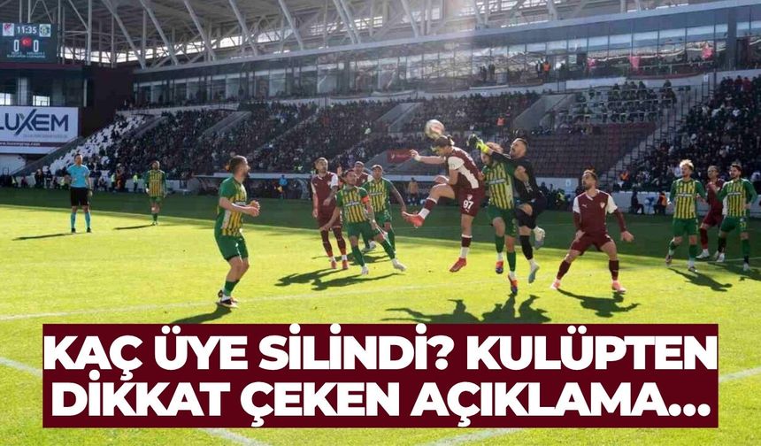 Şanlıurfaspor’un Rakibi Elazığspor’da Kongre Krizi!
