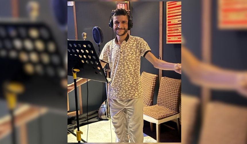 Şarkıcı Kemal Ünlü "Mevlam Birçok Dert Vermiş" Eserini Yeniden Yorumladı