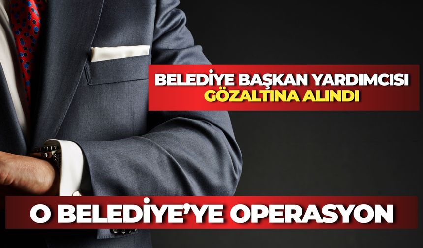 Seferihisar Belediyesi Soruşturmasında Yeni Gözaltılar