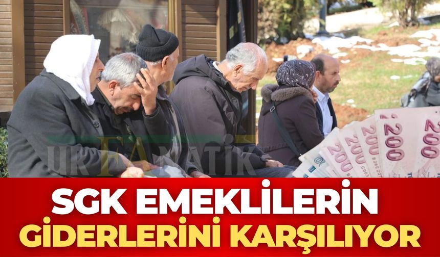 SGK Emeklilerin Kaplıca Tedavisi Giderlerini Karşılıyor