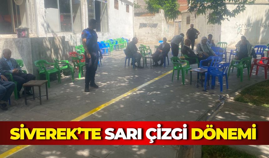 Siverek Belediyesi İşgal Edilen Alanlar İçin Harekete Geçti