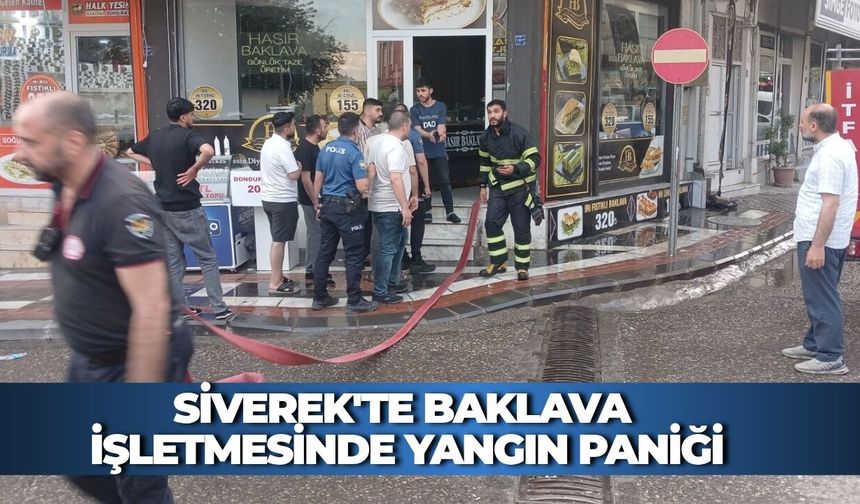 Şanlıurfa’da Tüplerin Bulunduğu İş Yerindeki Yangın Korku Dolu Anlar Yaşattı