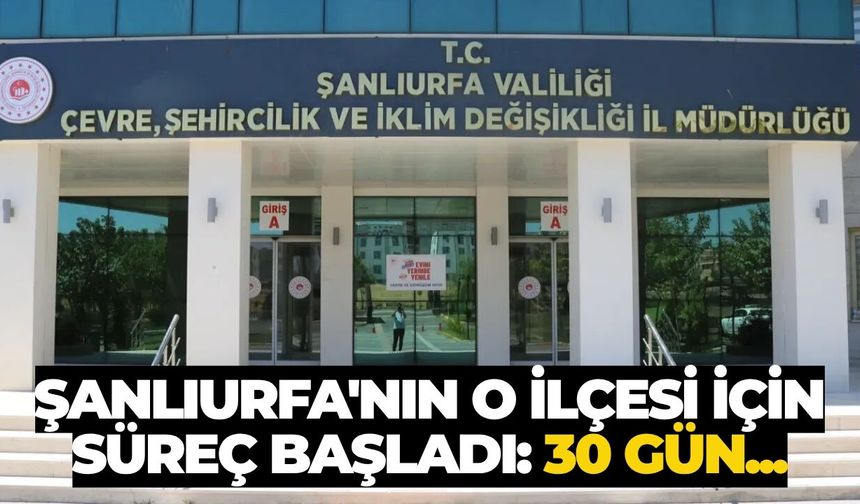 Siverek’te Yükseköğretim Tesisi İçin İmar Planı Onaylandı