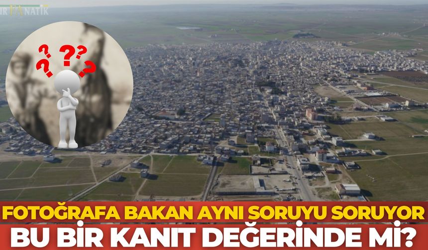 Bir Kadın, Bir At ve Bir Dönem: Suruç'tan Nostaljik Bir Kare
