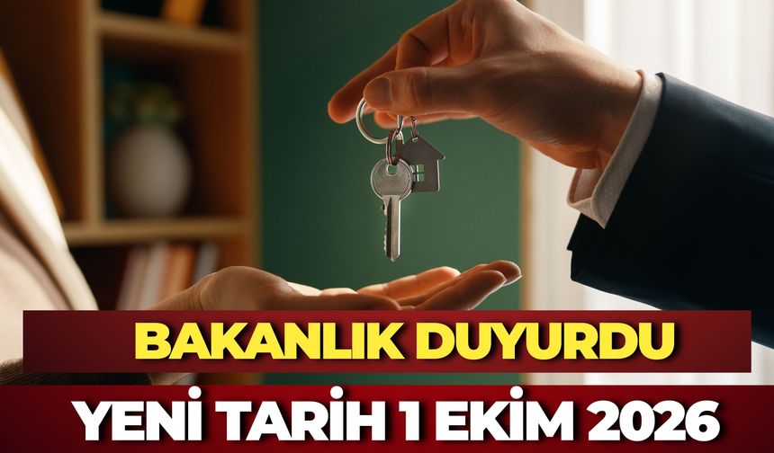 Taşınmaz Satışlarında Güvenli Ödeme Sistemi Ertelendi: Yeni Tarih 1 Ekim 2026