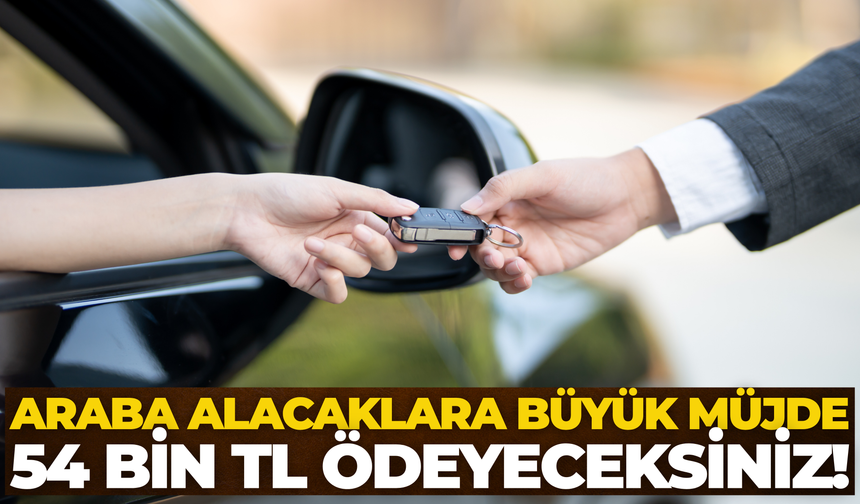 Togg’dan Yeni Finansman Kampanyası: 0 Faizli Kredi ve Esnek Taksit Seçenekleri