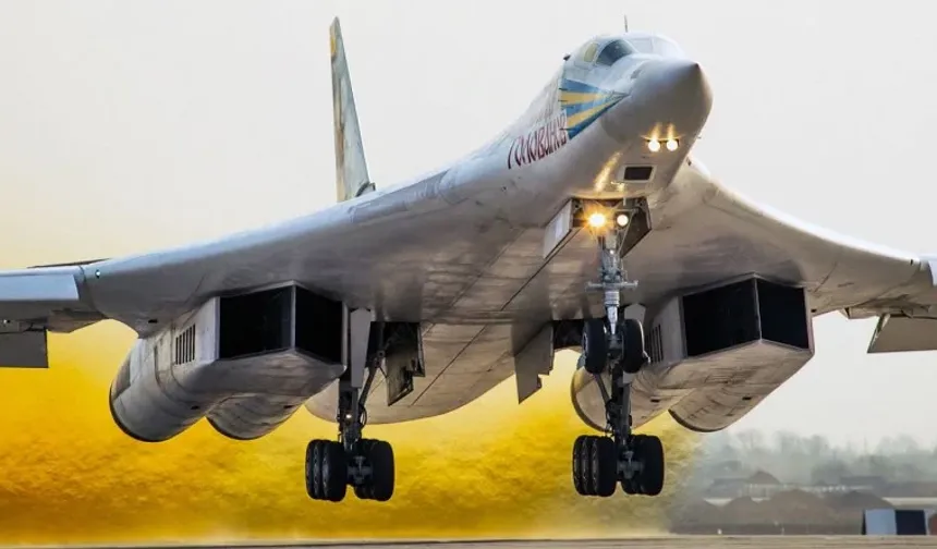 Rus Tu-160 Bombardıman Uçağı Nedir, Özellikleri, Menzili, Hızı, Kaç Füze Taşır?