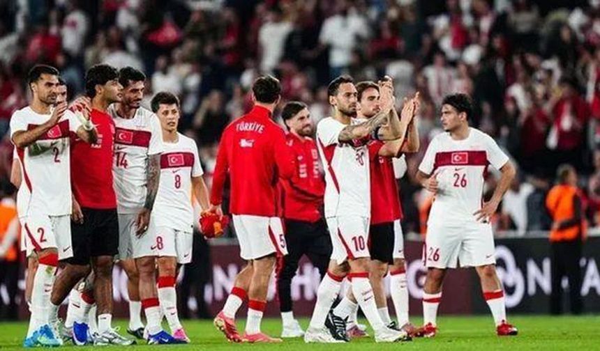 Türkiye Paraguay’ı Yenerse Gruptan Çıkar Mı? A Milli Takım Dünya Kupası’nda Nasıl Tur Atlar?