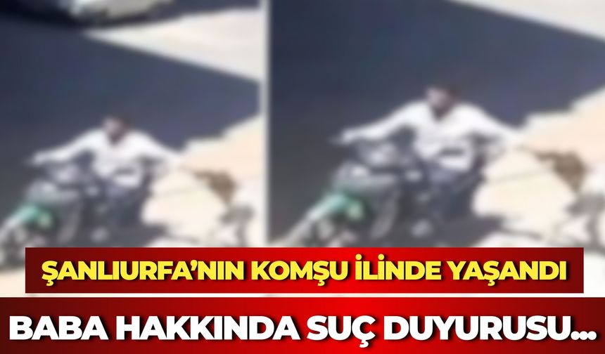 UCİM’den Gaziantep’te Çocuğa Şiddet İddiasıyla Suç Duyurusu
