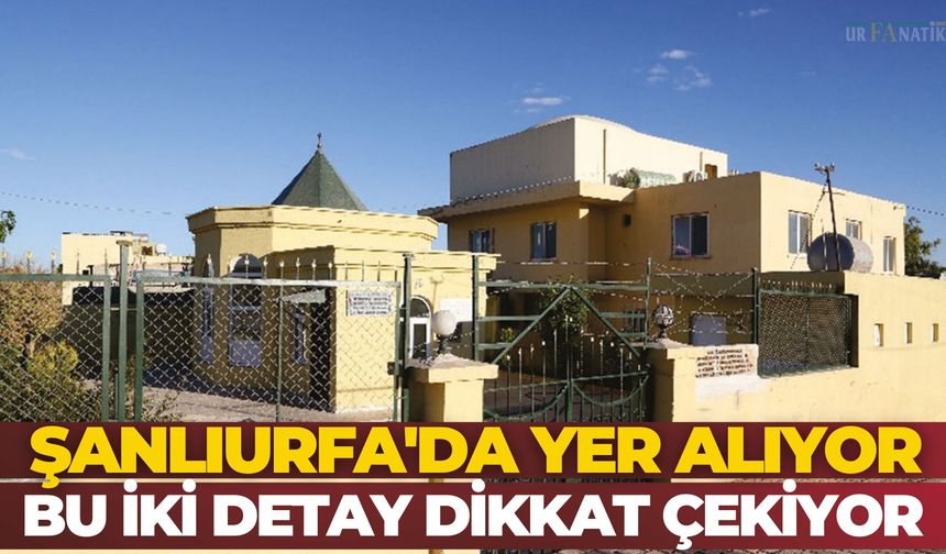 Şanlıurfa’nın Manevi Mirası: Kısas’taki Şah Muhammed Türbesi Yüzyıllardır Ziyaret Ediliyor