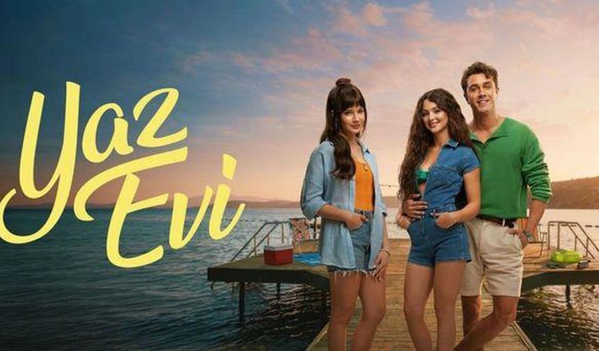 Yaz Evi Çekim Yerleri, Bodrum Mekanları, Oyuncuları Ve Hikayesi!