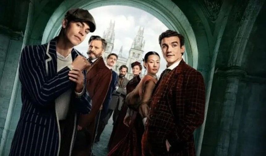 Young Sherlock Dizisi Neyi Anlatıyor, Oyuncuları Kimler? Konusu, Kadrosu Ve Prime Video Detayları