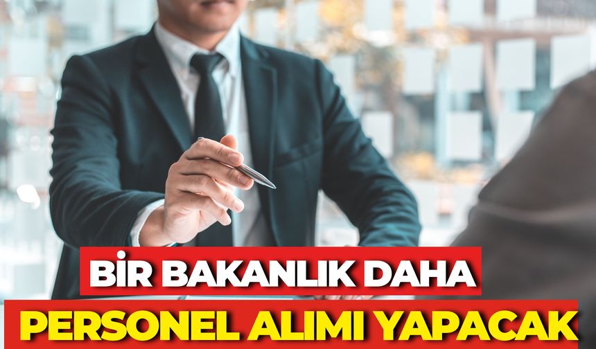 23 Uzman Yardımcısı Alımı Yapılacak: Başvurular  27 Temmuz’da Başlayacak