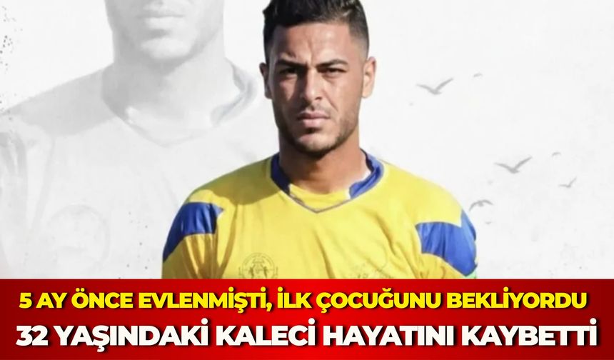 Filistinli Kaleci Salim Al-Ashqar Hayatını Kaybetti