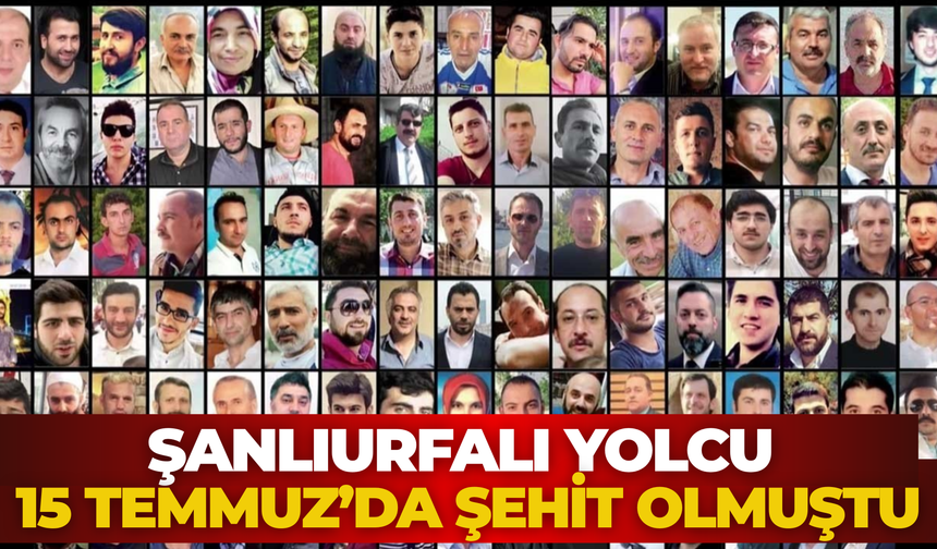 Şehit Ümit Yolcu’nun Ailesi Ziyaret Edildi