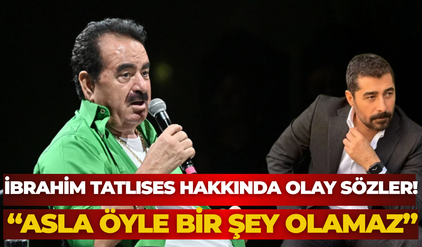 Tatlıses Ailesinde Yeni Gelişme! Ahmet Tatlıses’in Sözleri Gündem Oldu