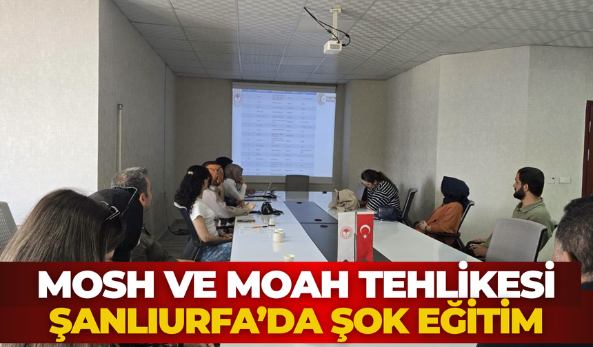 Şanlıurfa’da Baharat Denetimlerine Yönelik Önemli Adım