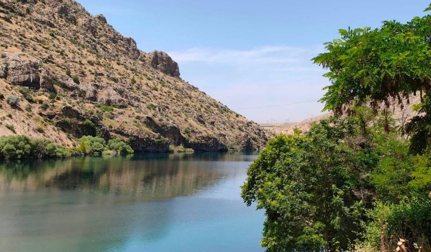 Şanlıurfa’nın Doğal Zenginlikleri Mercek Altında
