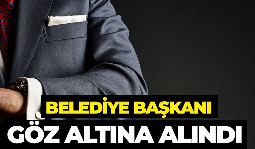 Ankara'da Rüşvet Soruşturması: Çankaya Belediye Başkanı Dahil 24 Kişi Tutuklandı