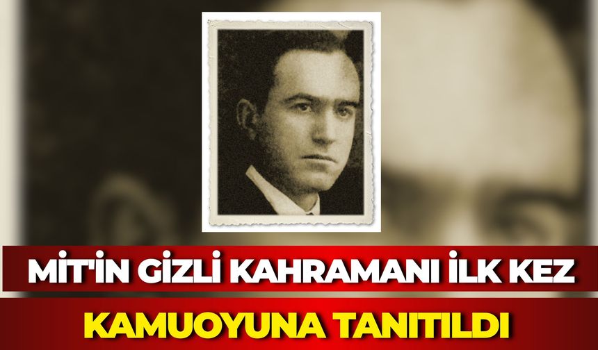 MİT'in Gizli Kahramanı İlk Kez Kamuoyuna Tanıtıldı: Bulgaristan'da Şehit Edilen Arif Necip Kaskatı Kimdir?