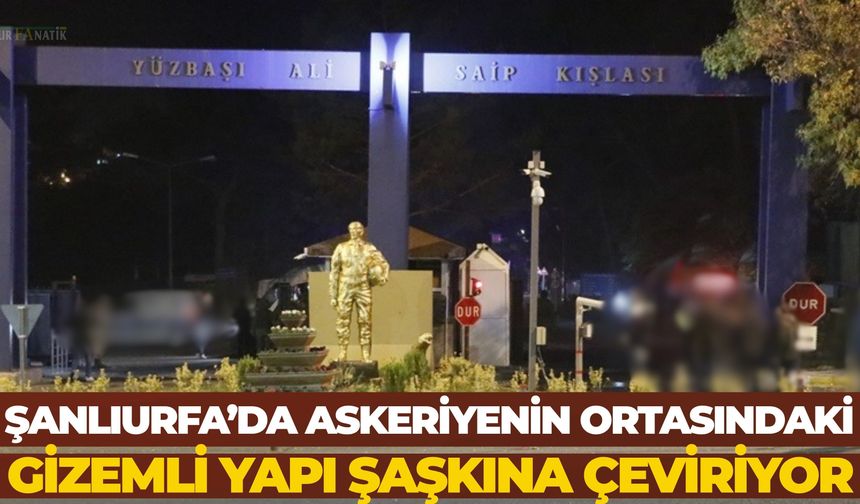 Şanlıurfa’daki Alman Kilisesi Tarihe Tanıklık Ediyor