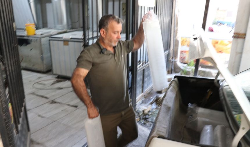 Şanlıurfa’da Termometreler Uçtu: En Çok Aranan Ürün Oldu