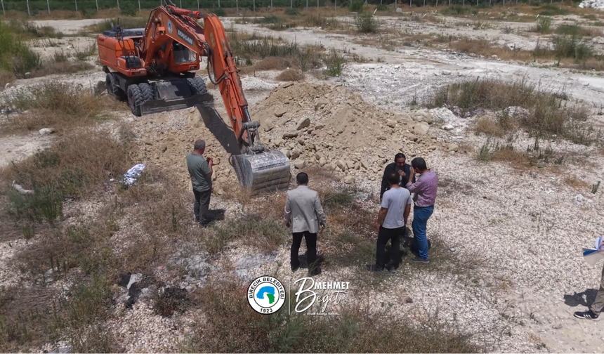 Birecik'te 200 Yataklı Kadın Doğum Hastanesi İçin İlk Adım Atıldı