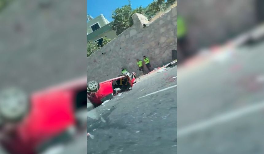 Şanlıurfa Bozova Yolunda Kaza: 2 Yaralı