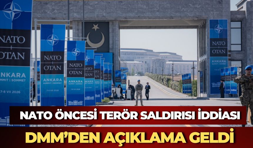 DMM’den Uyarı: "Ankara'da Saldırı İddiaları Asılsız"