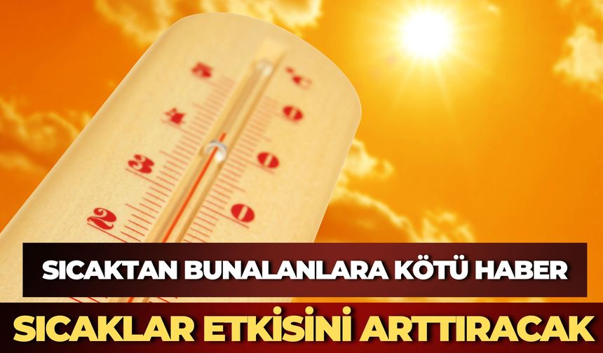 WMO'dan Kritik İklim Uyarısı: Güçlenen El Nino Aşırı Hava Olaylarını Artırabilir