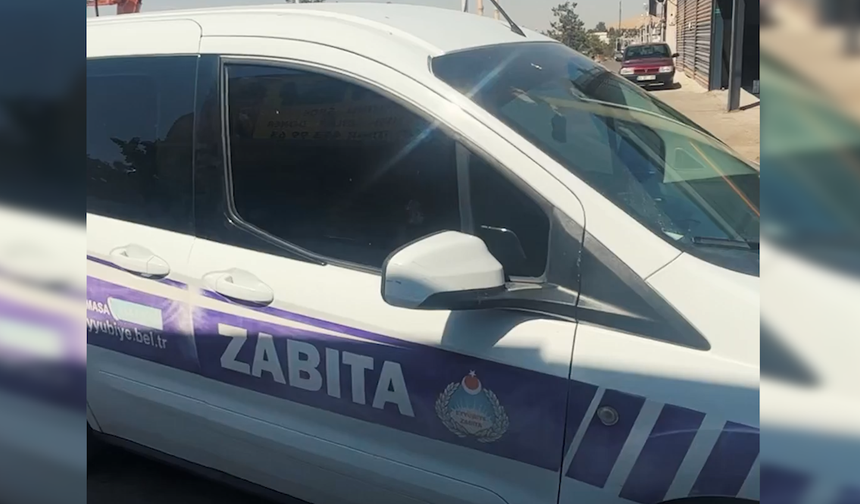 Eyyübiye’de Zabıta Denetimleri Sıkılaştı: Hijyen Koşulları Mercek Altında