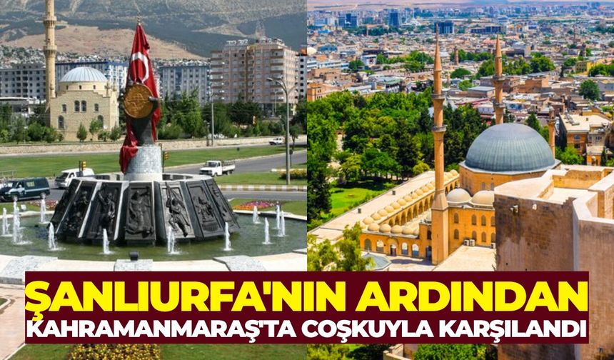 Galatasaray'ın Şampiyonluk Kupası Kahramanmaraş'ta