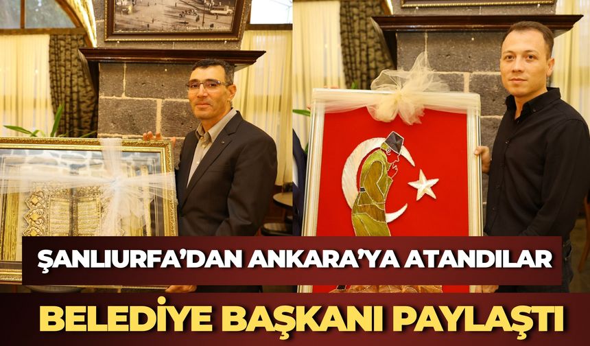 Başkan Bucak'tan Tayini Çıkan Askeri Yetkililere Teşekkür Mesajı