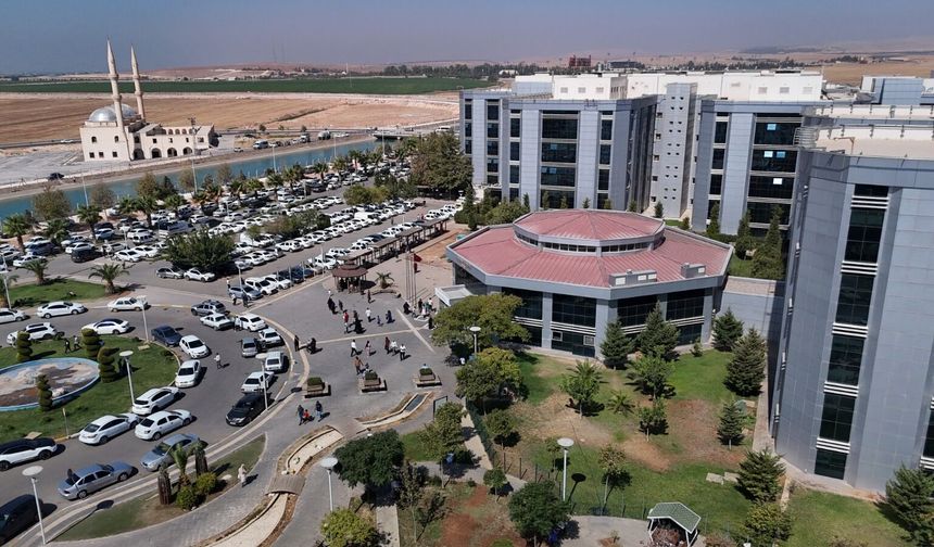 Harran Üniversitesi Hastanesinde Doğum Sonrası İnme Geçiren Hasta Kurtarıldı
