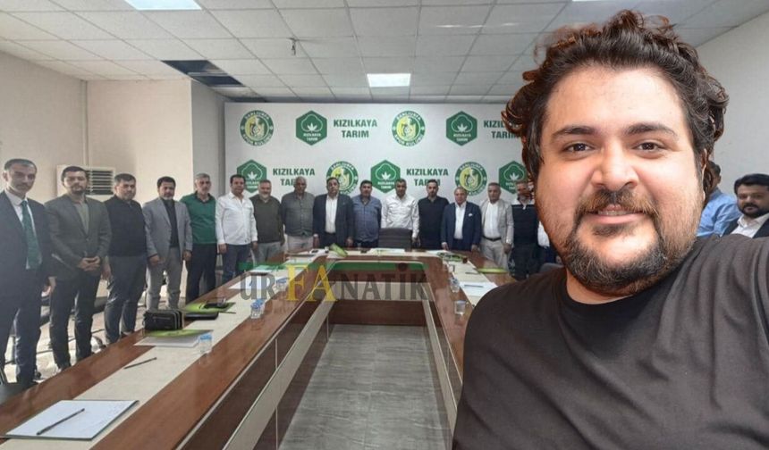Harun Kevrek'ten Çok Konuşulacak Şanlıurfaspor Açıklaması