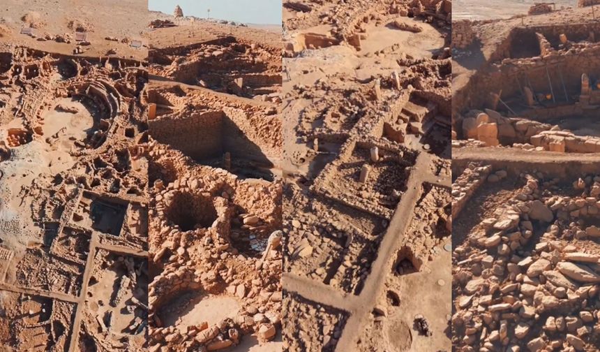 Şanlıurfa Valisi Hasan Şıldak'tan Karahantepe Paylaşımı